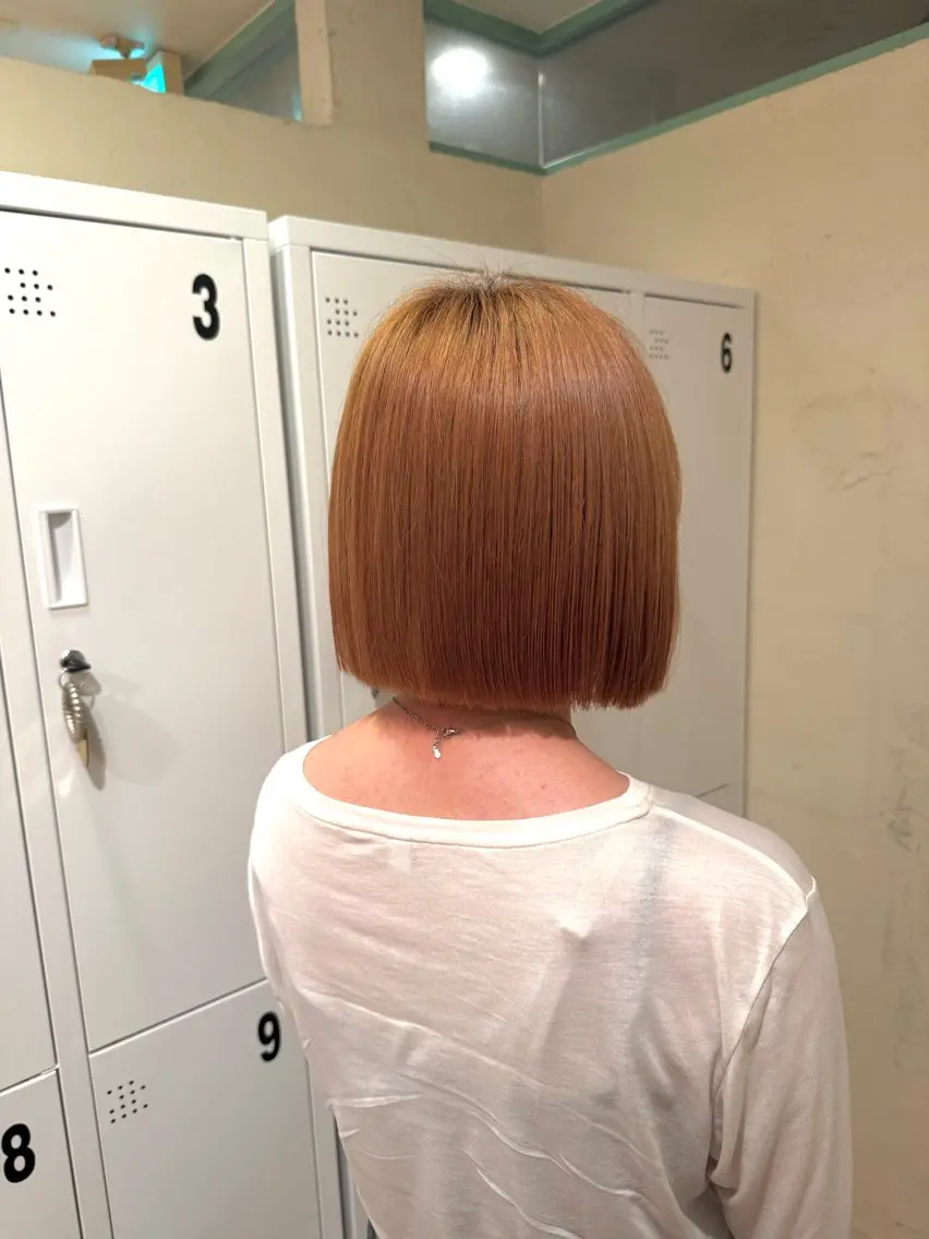 ショート 北村 好のヘアスタイル
