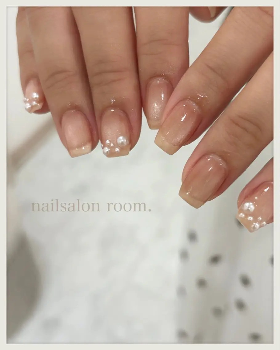 ネイル nailsalon room.のネイルデザイン
