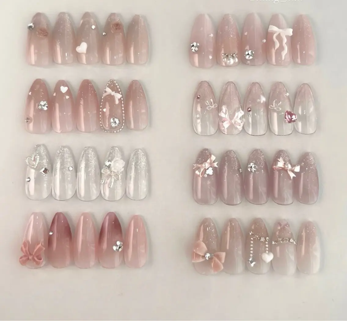ネイル NailSalon✨ Écrinエクランのネイルデザイン