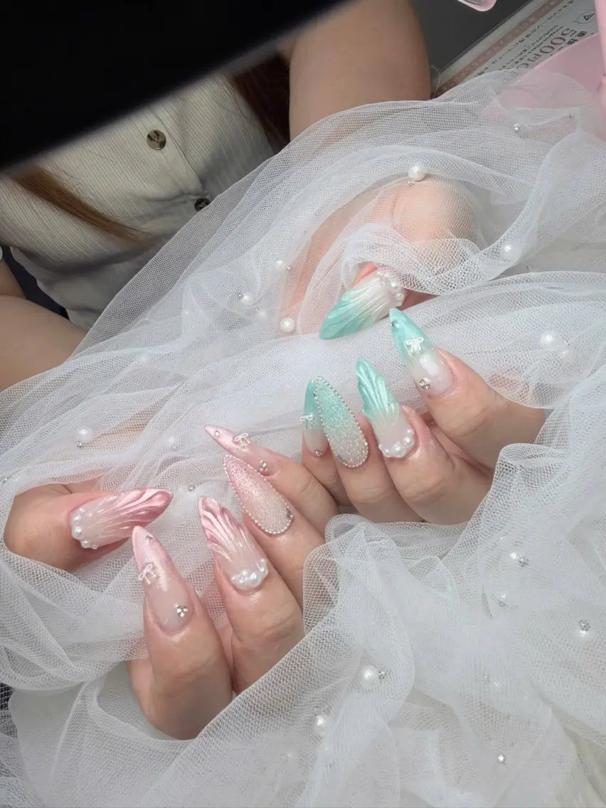 ネイル MiA NAILのネイルデザイン