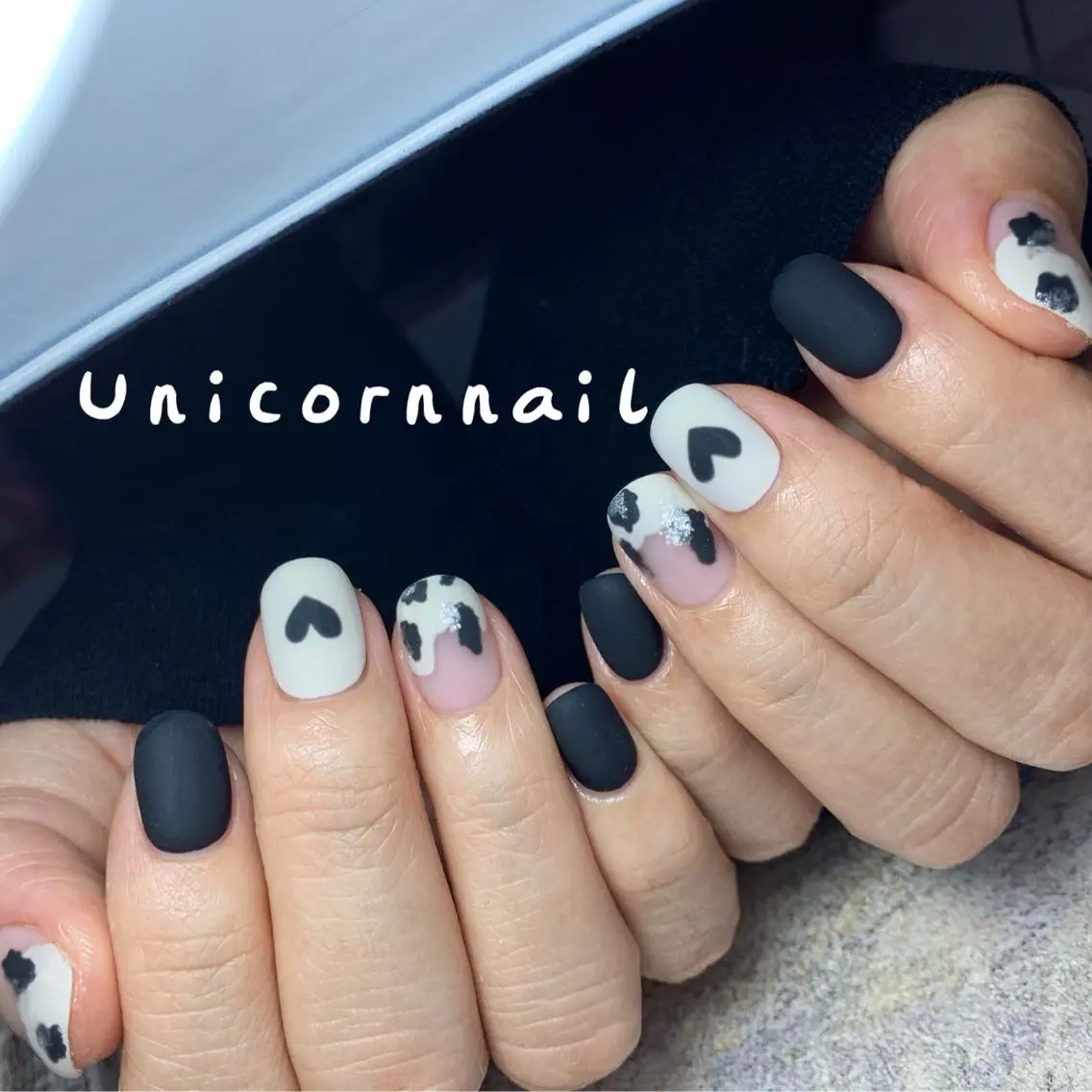ネイル Unicorn Nail 矢場町店のネイルデザイン