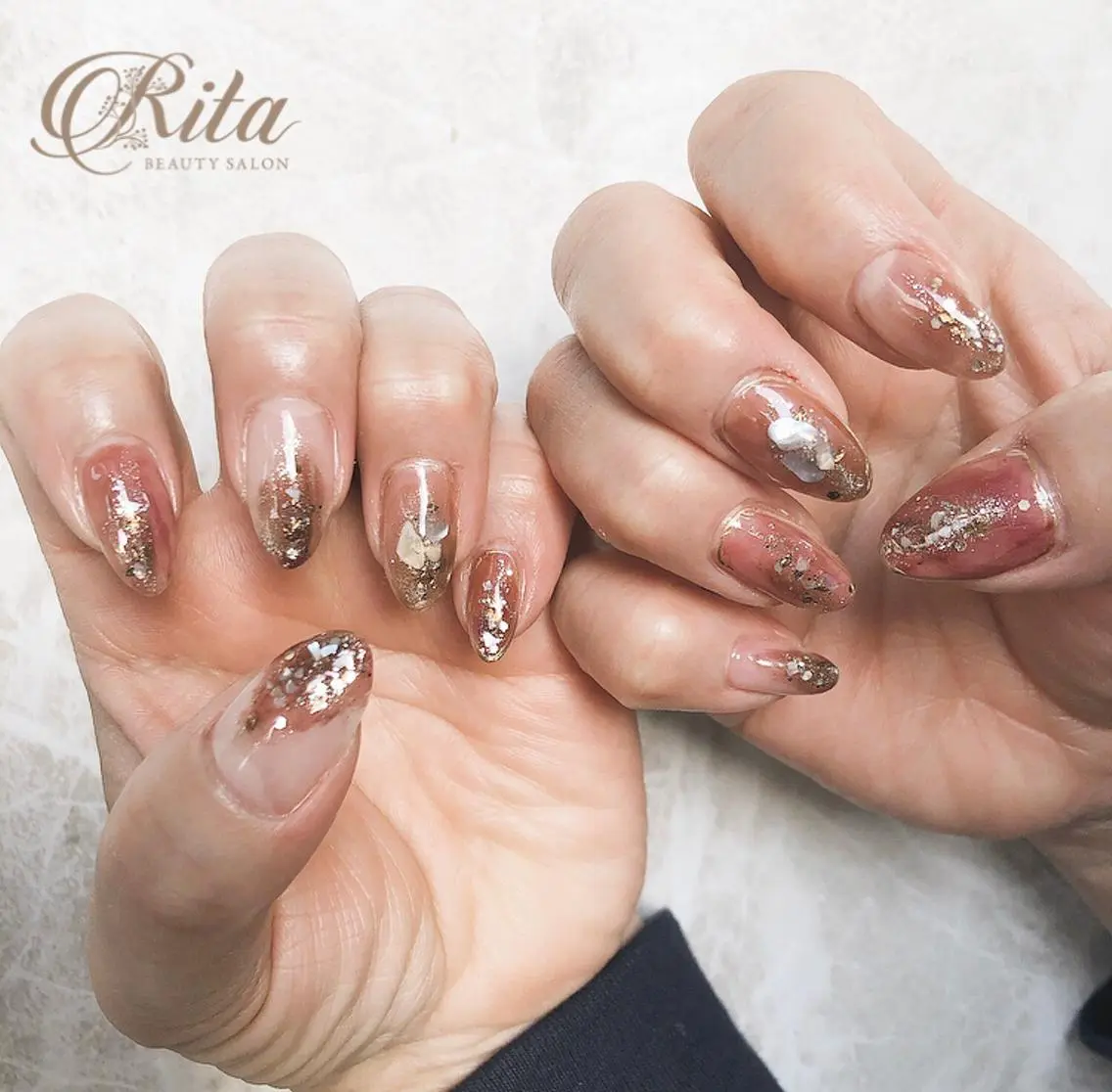 ネイル salon de fika【中崎町】のネイルデザイン