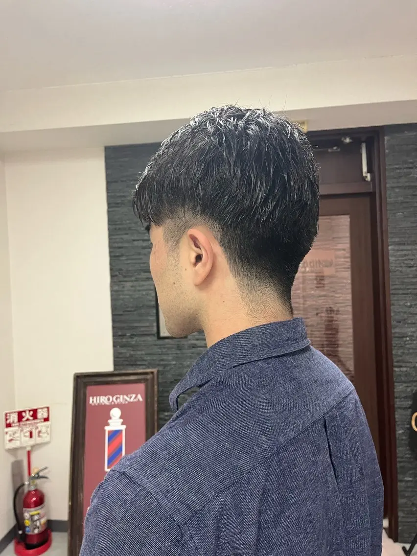 【 メンズ限定 】カット✂️(シャンプー込)の写真