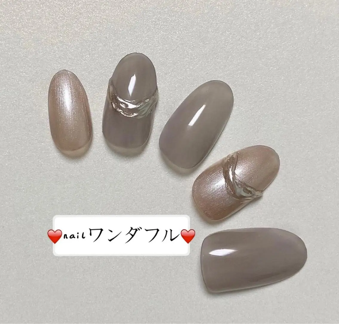 ネイル May&Way Neilのネイルデザイン