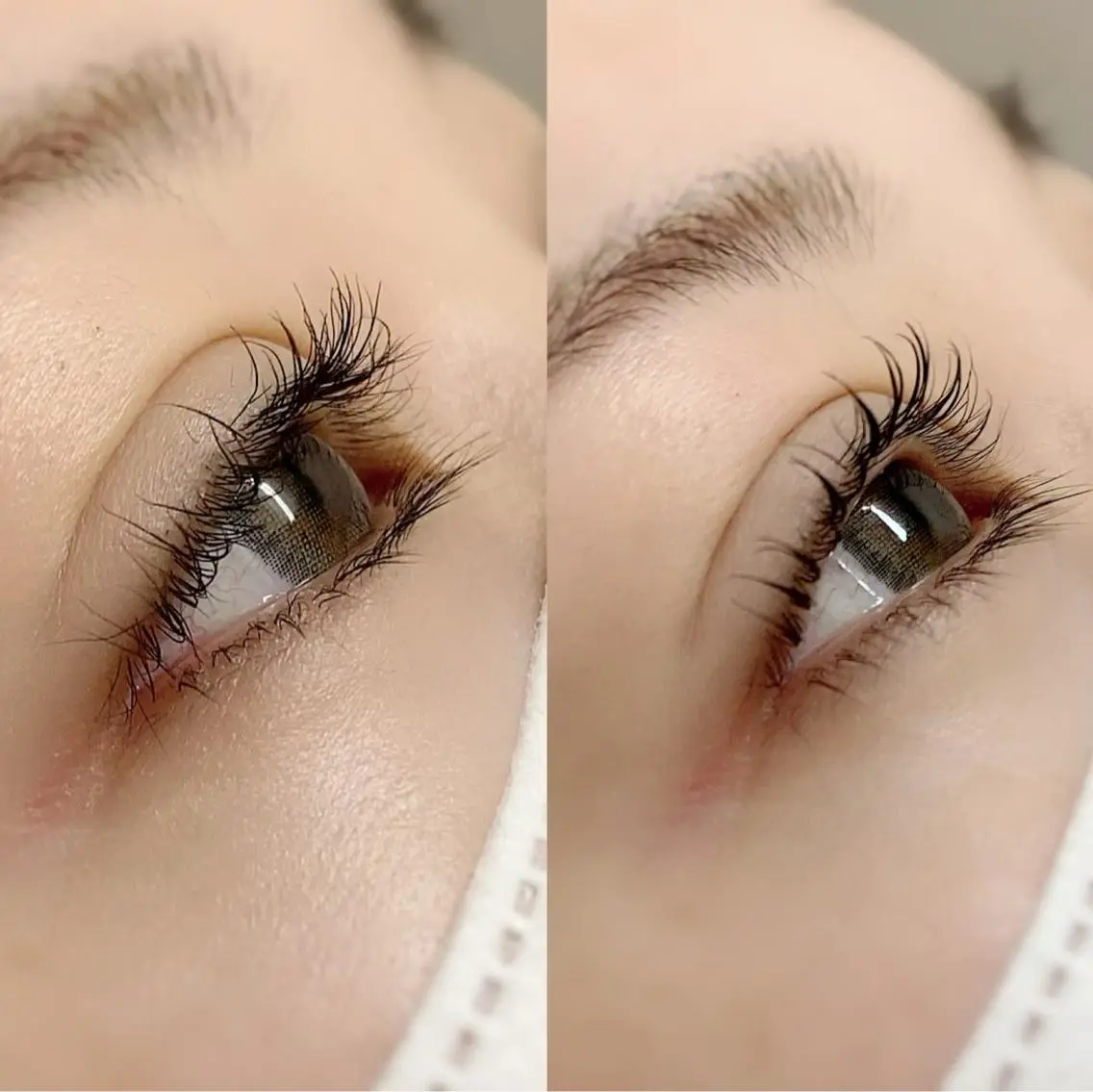マツエク・マツパ Libra eyelashのマツエク・マツパデザイン