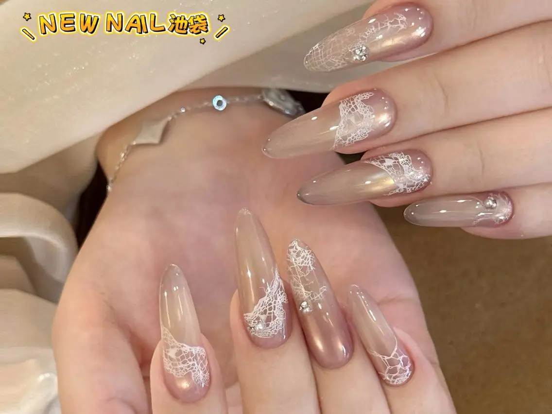 メンズ ネイル メンズ韓国風 べっ甲ネイル ボルドー ブラウン 長さ出し ハンドネイル ハンドケア NEW NAIL 池袋🔥🧲のネイルデザイン
