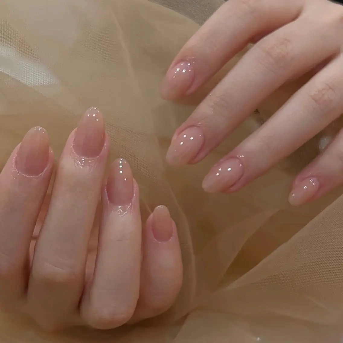 ネイル ハンドネイル 🎀 NaNa_nailのネイルデザイン