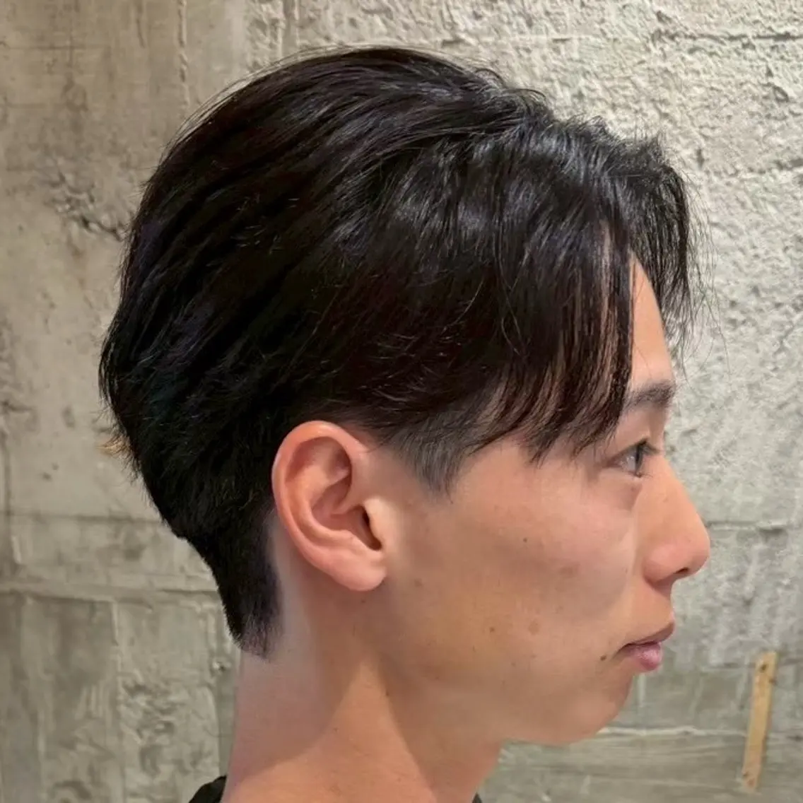 メンズ 【束感セット】 あおいのヘアスタイル