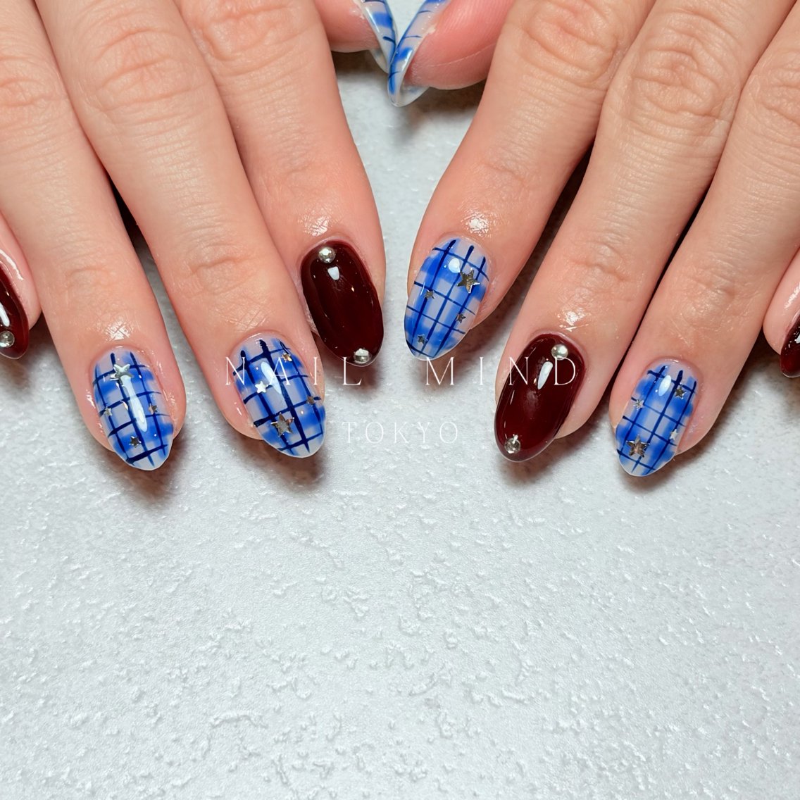 ネイル ハンドネイル NailMind イズミのネイルデザイン