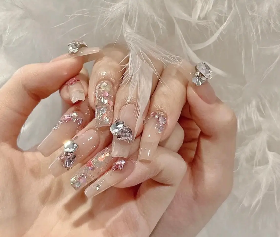 ネイル ハンドネイル D-BEAUTY Nailsalonのネイルデザイン