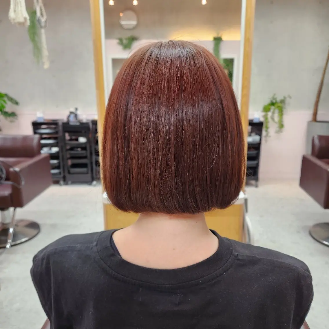 ショート ボブ FORME野口 晴香のヘアスタイル