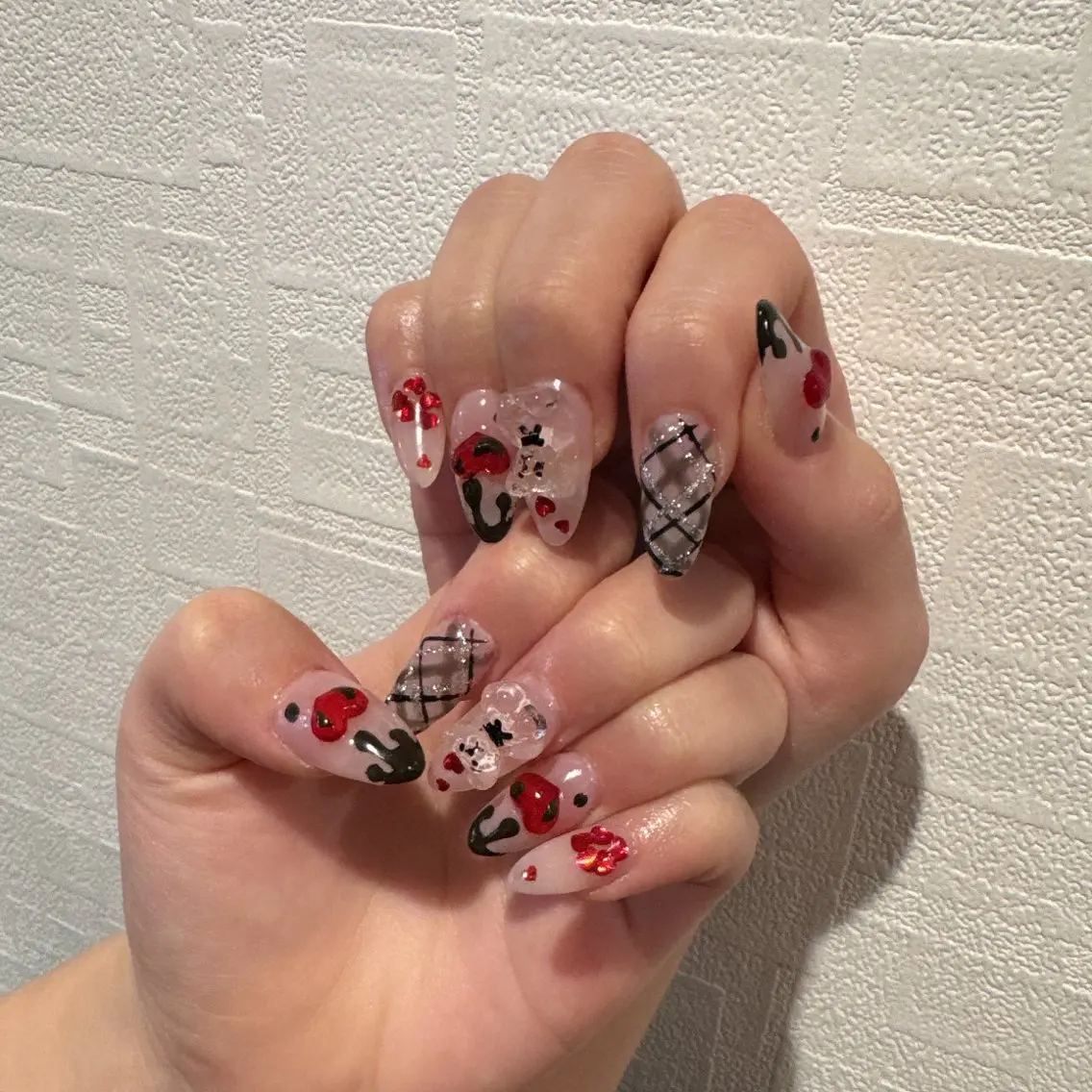 ネイル ハンドネイル Anju Nailのネイルデザイン