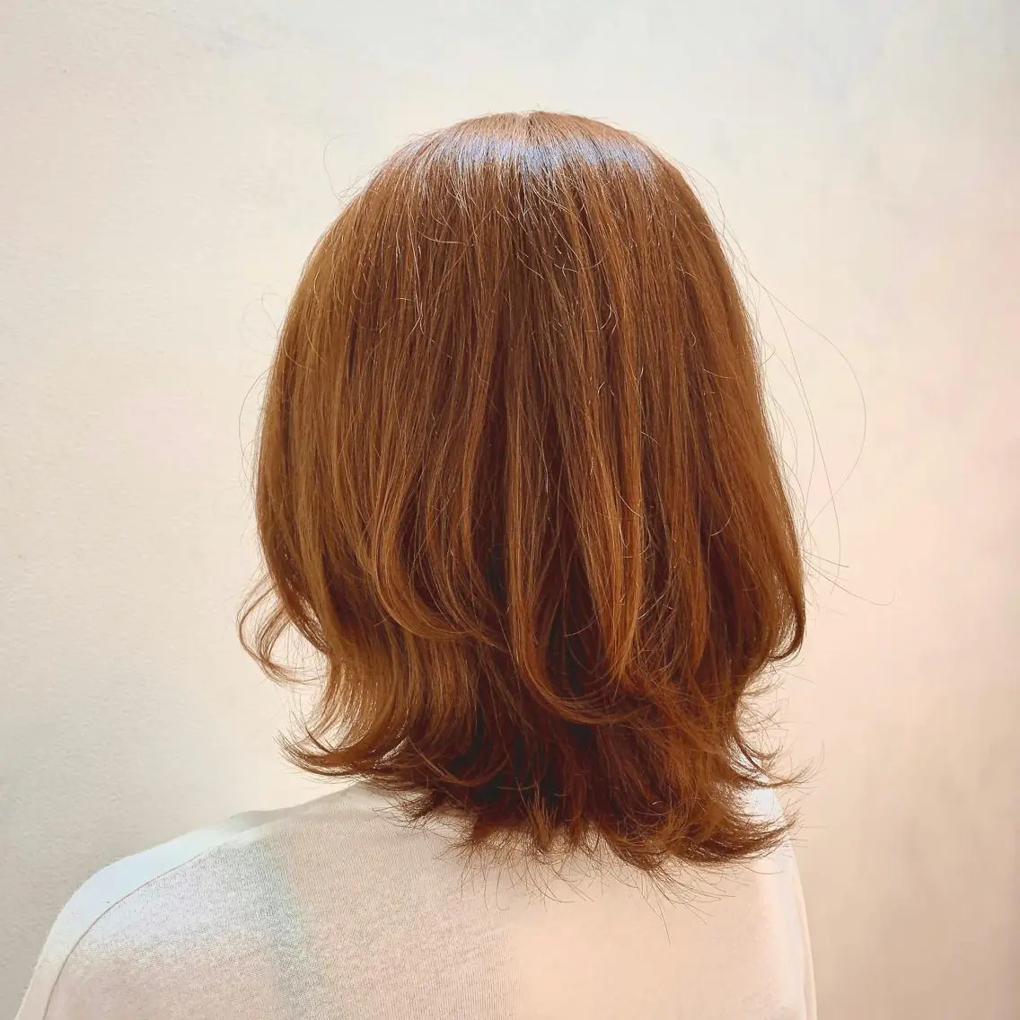 カラー 宮下 夏希のヘアスタイル