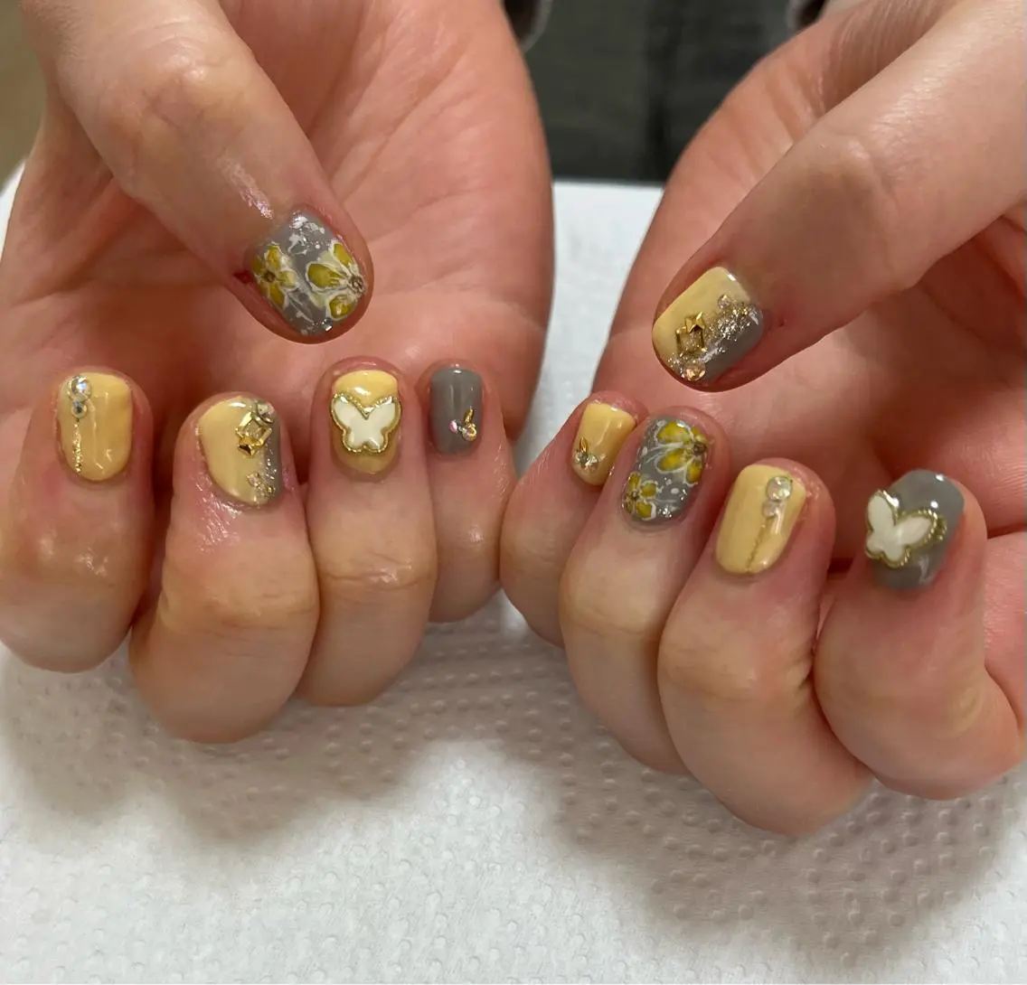ネイル nail M&Tのネイルデザイン