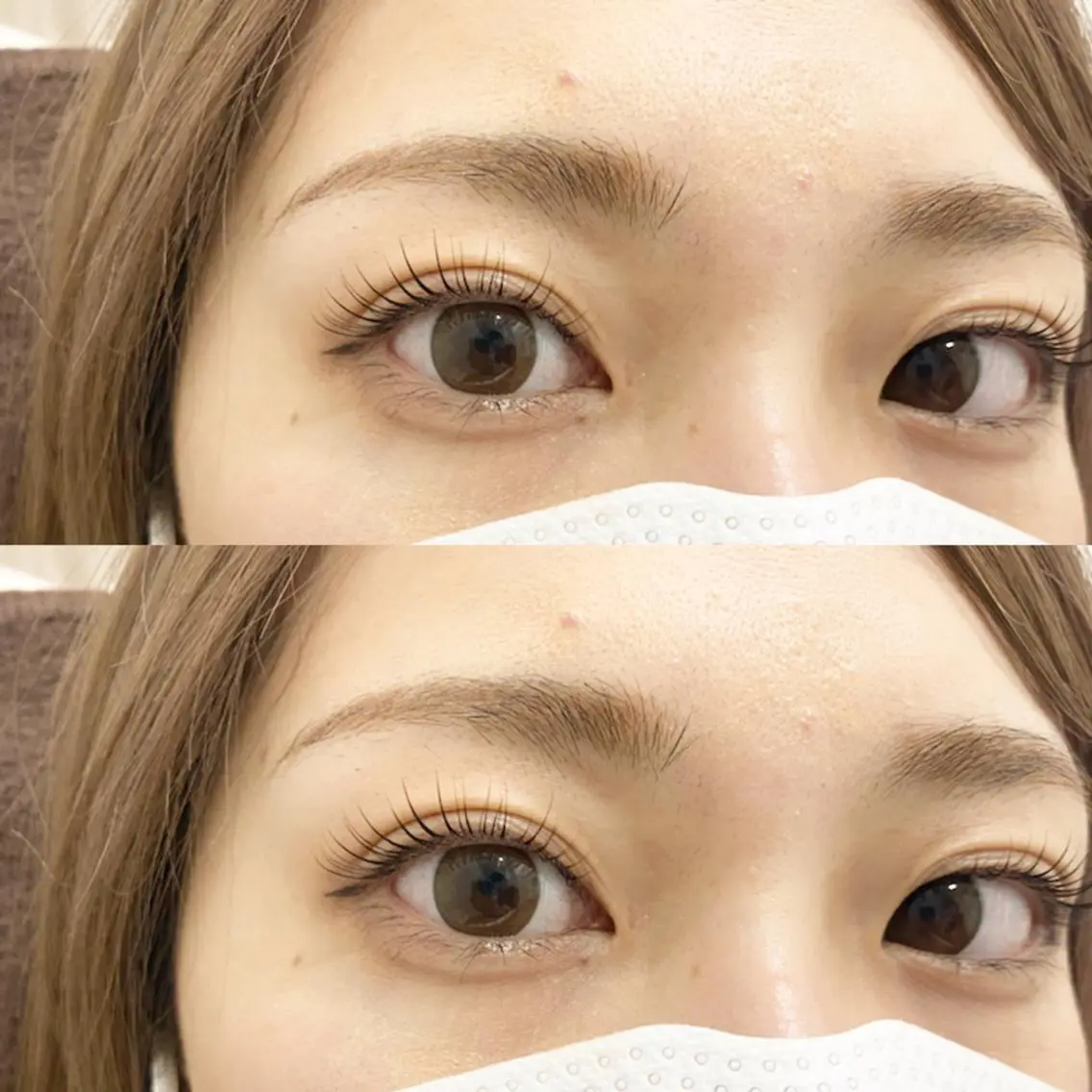 マツエク・マツパ マツパ Bunny eyes NEWOTANI博多のマツエク・マツパデザイン