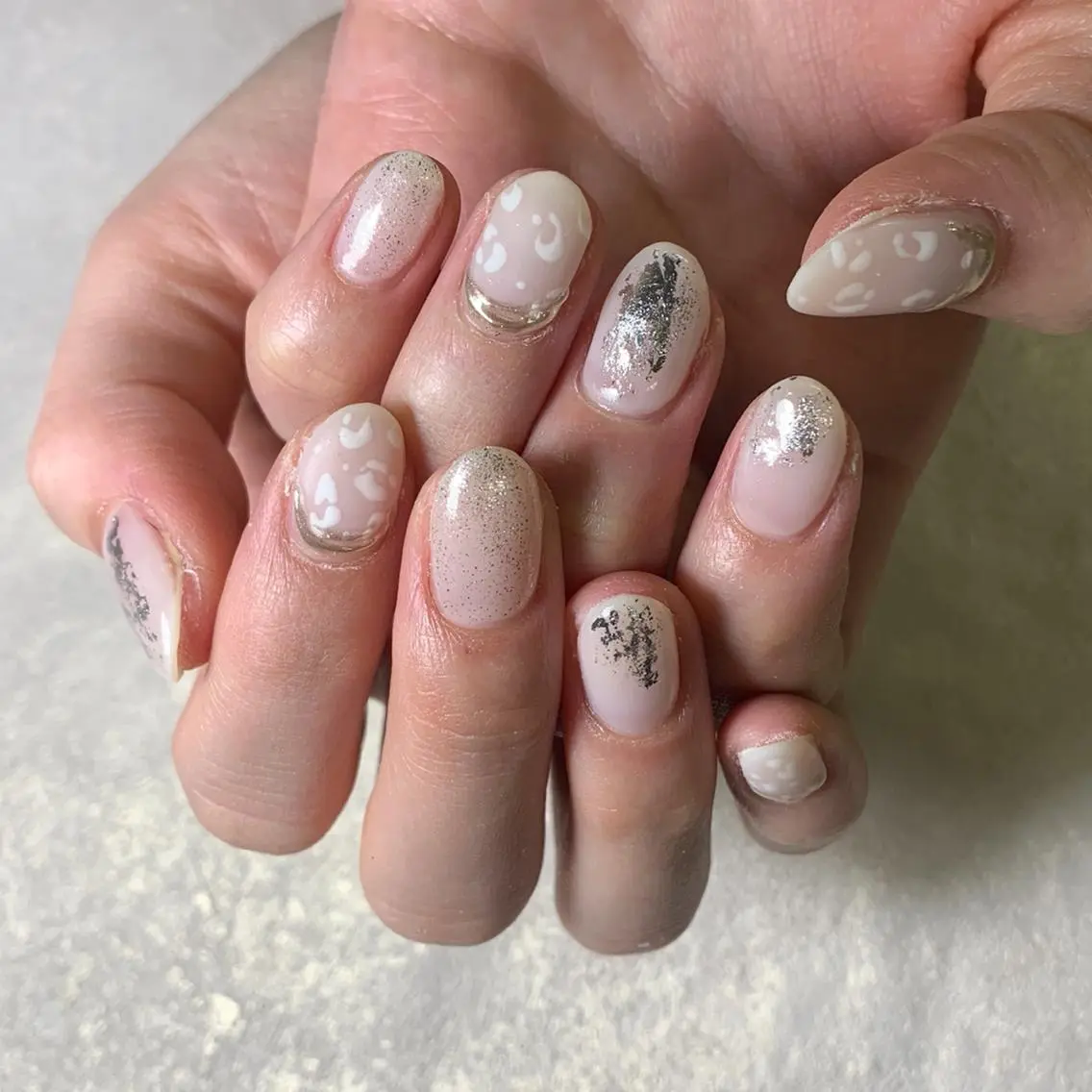 ネイル ハンドネイル FIORITURA aiのネイルデザイン