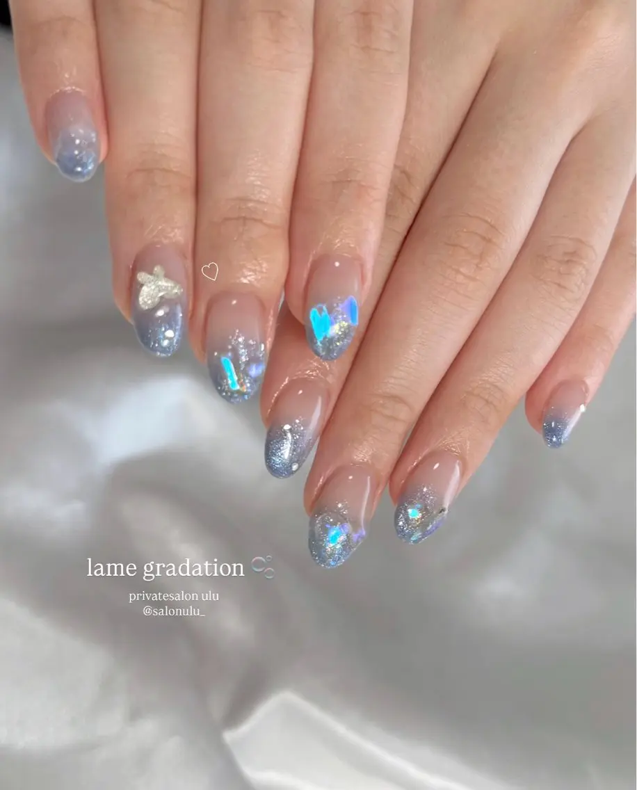 ネイル ハンドネイル nailsalon uluのネイルデザイン