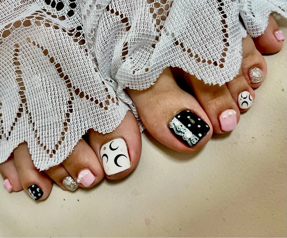 ネイル nail M&Tのネイルデザイン