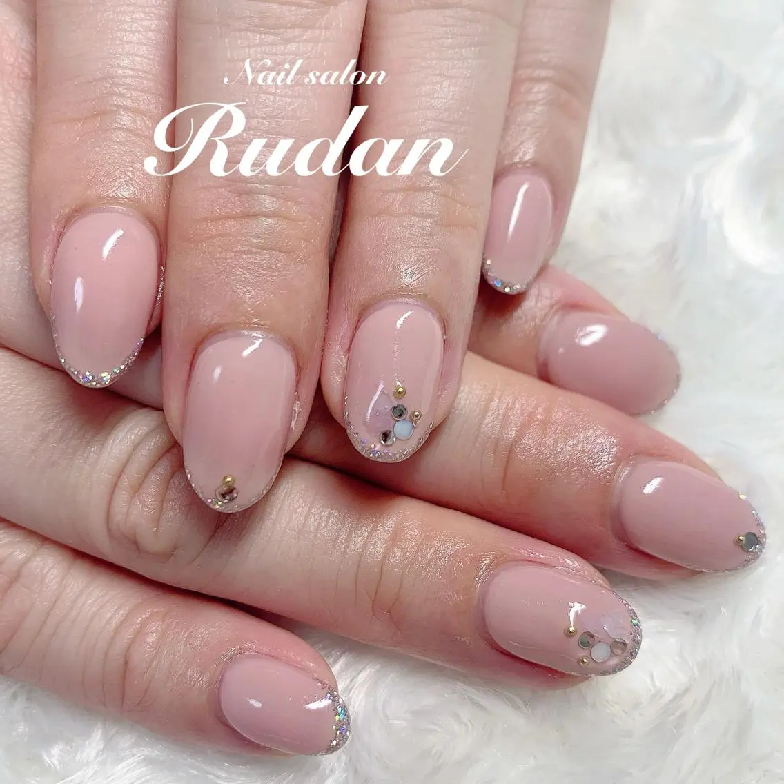 ネイル Nailsalon Rudanのネイルデザイン