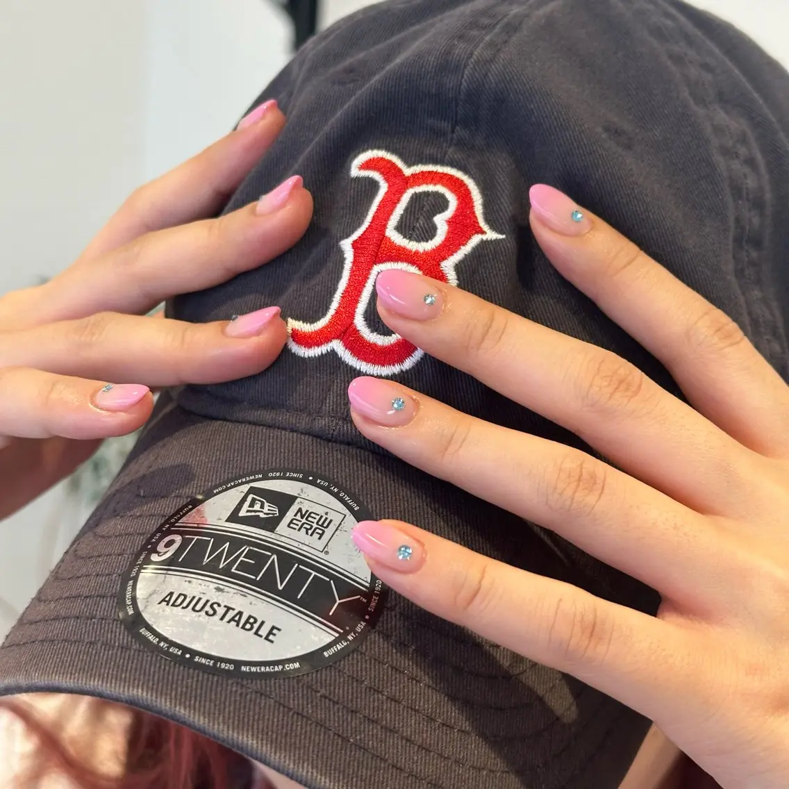 ネイル ハンドネイル sign  nail hinataのネイルデザイン