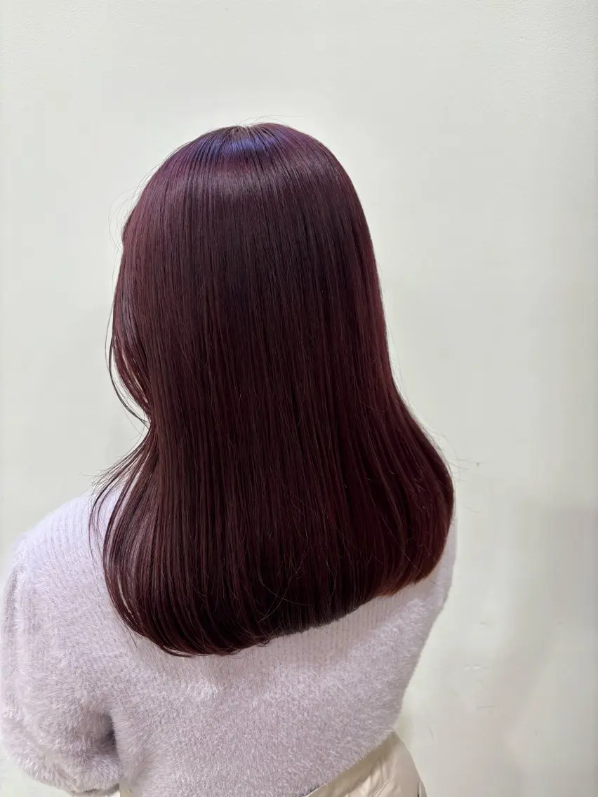 ロング カラー 🎀レイヤー/ カラー🐕🦺anのヘアスタイル
