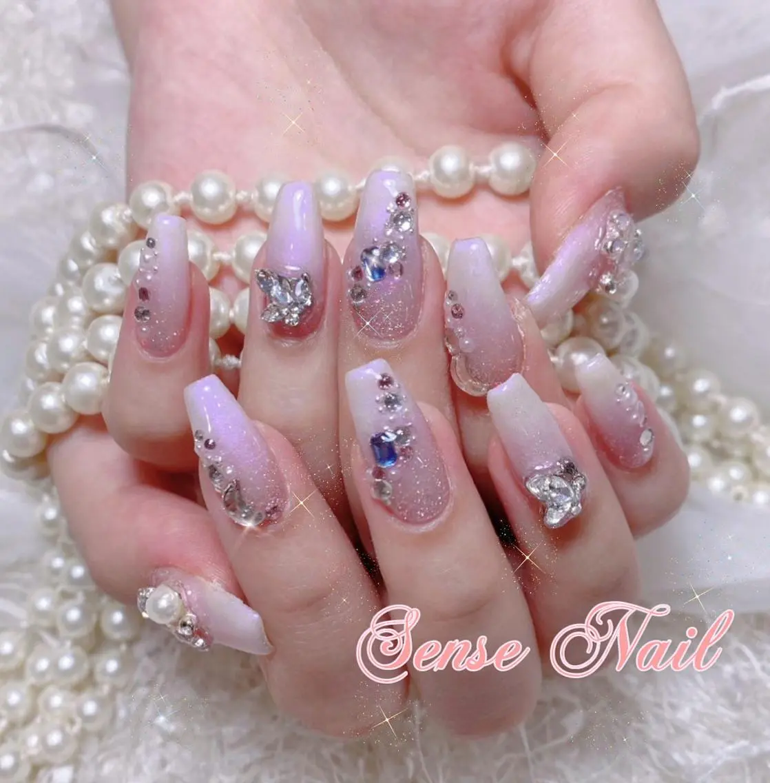 ネイル ハンドネイル ハンドケア Maiii 💗のネイルデザイン
