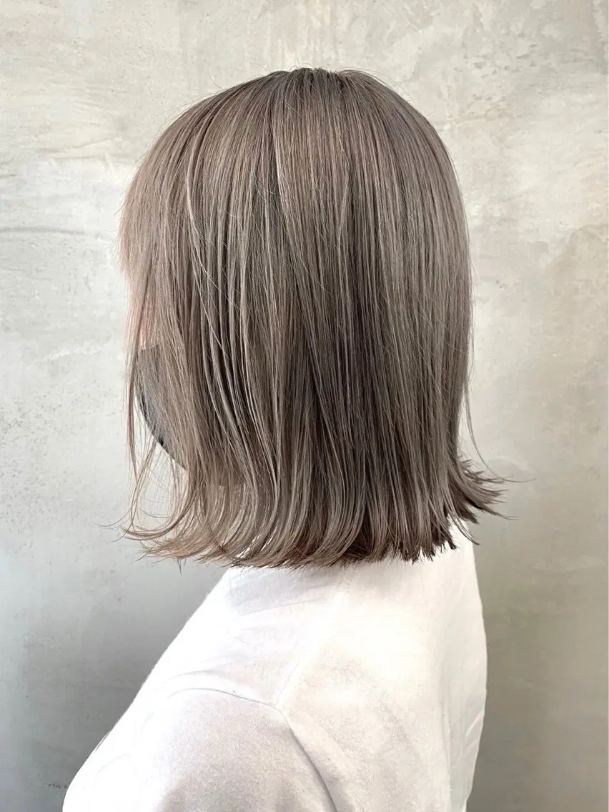 カラー メンズ ヘアカラー 原田 幸嗣のヘアスタイル