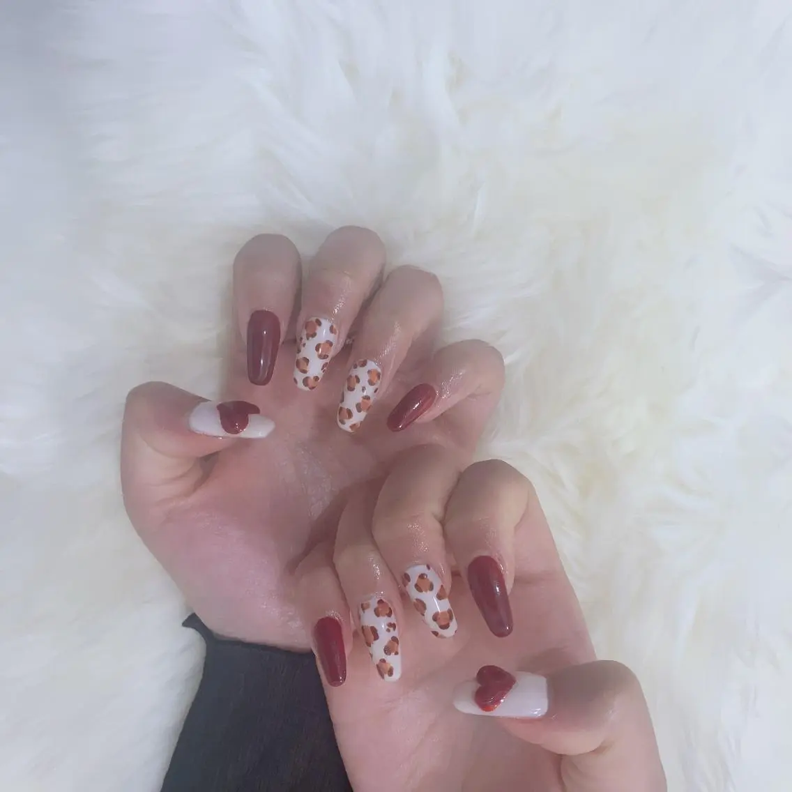 ネイル ハンドネイル SOL NAILのネイルデザイン
