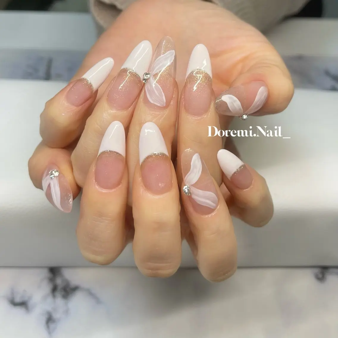 ネイル Doremi Nailのネイルデザイン