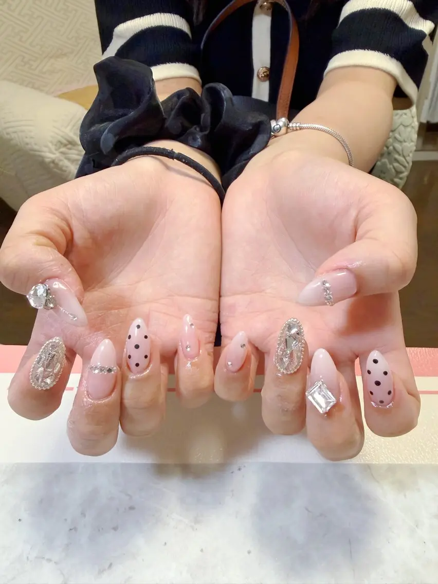 ネイル ハンドネイル Sweet- nailのネイルデザイン