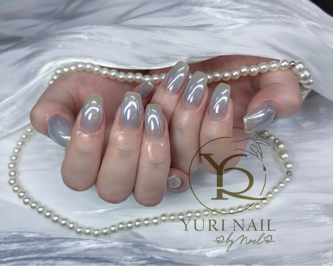 ネイル ハンドネイル フットネイル ハンドケア YURI Nail NARITAのネイルデザイン
