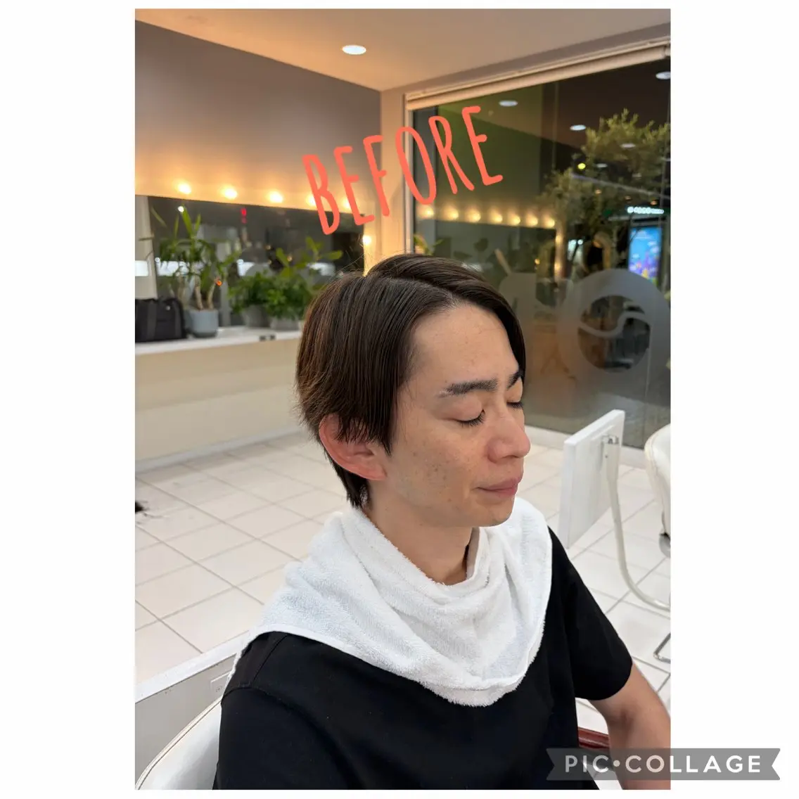 ショート メンズ 大井町 ~青物横丁 メンズカット無料のヘアスタイル