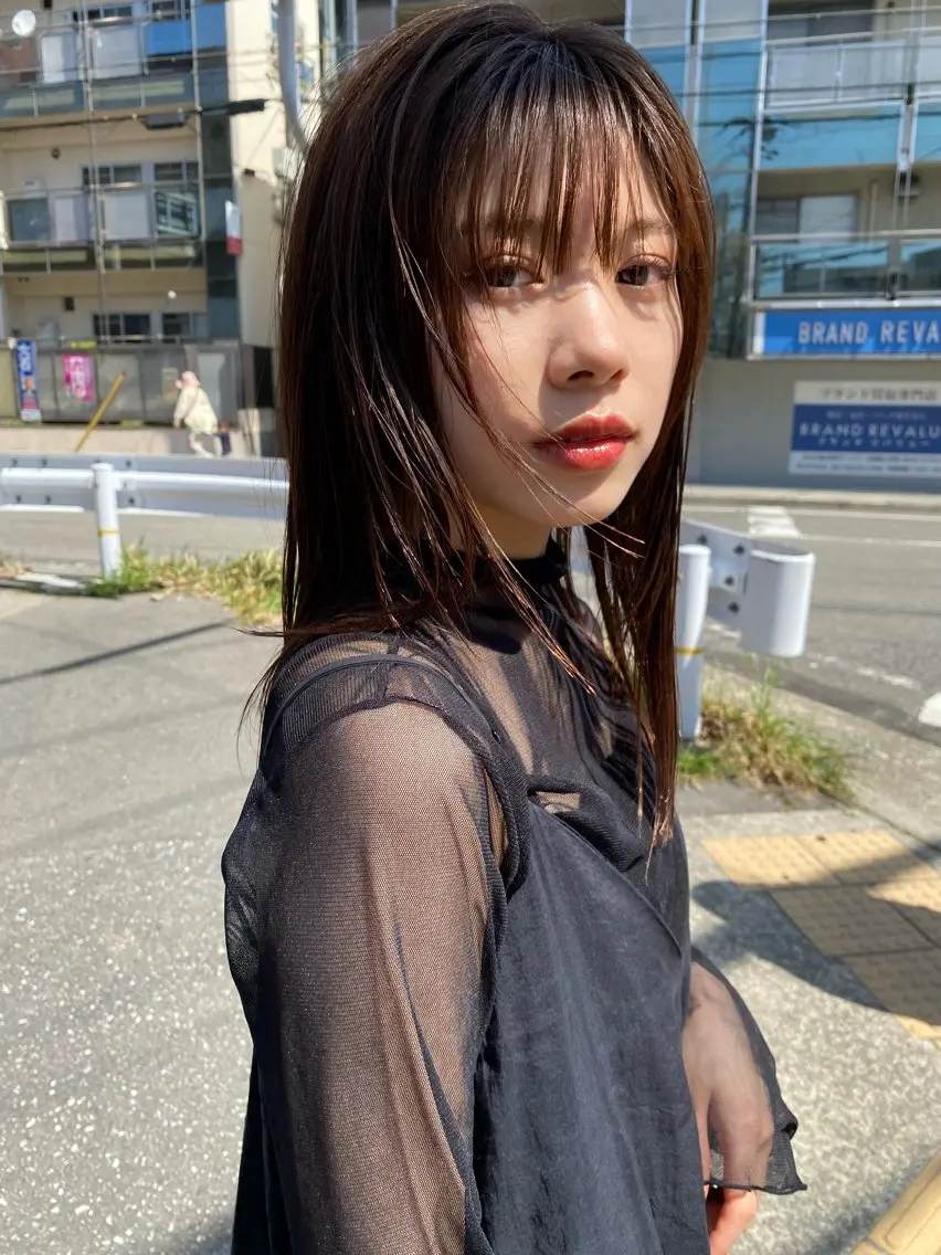 【ミニモ限定】髪質改善プレミアムケアカラー🍃🫧✨の写真