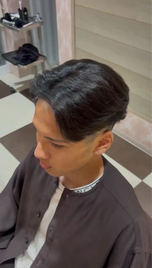 メンズカット💇🏻♂️の写真