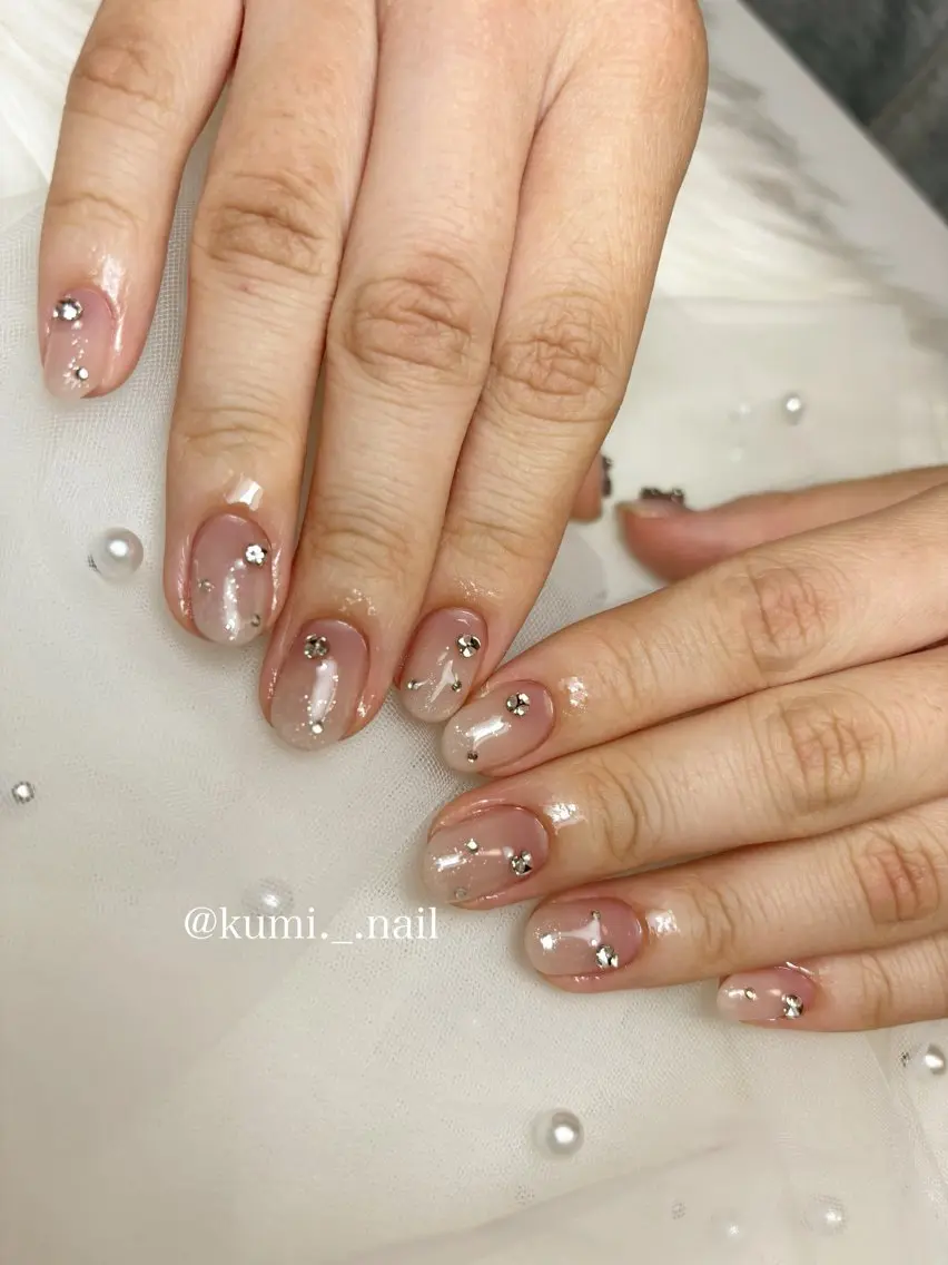 ネイル ハンドネイル 93 nailのネイルデザイン