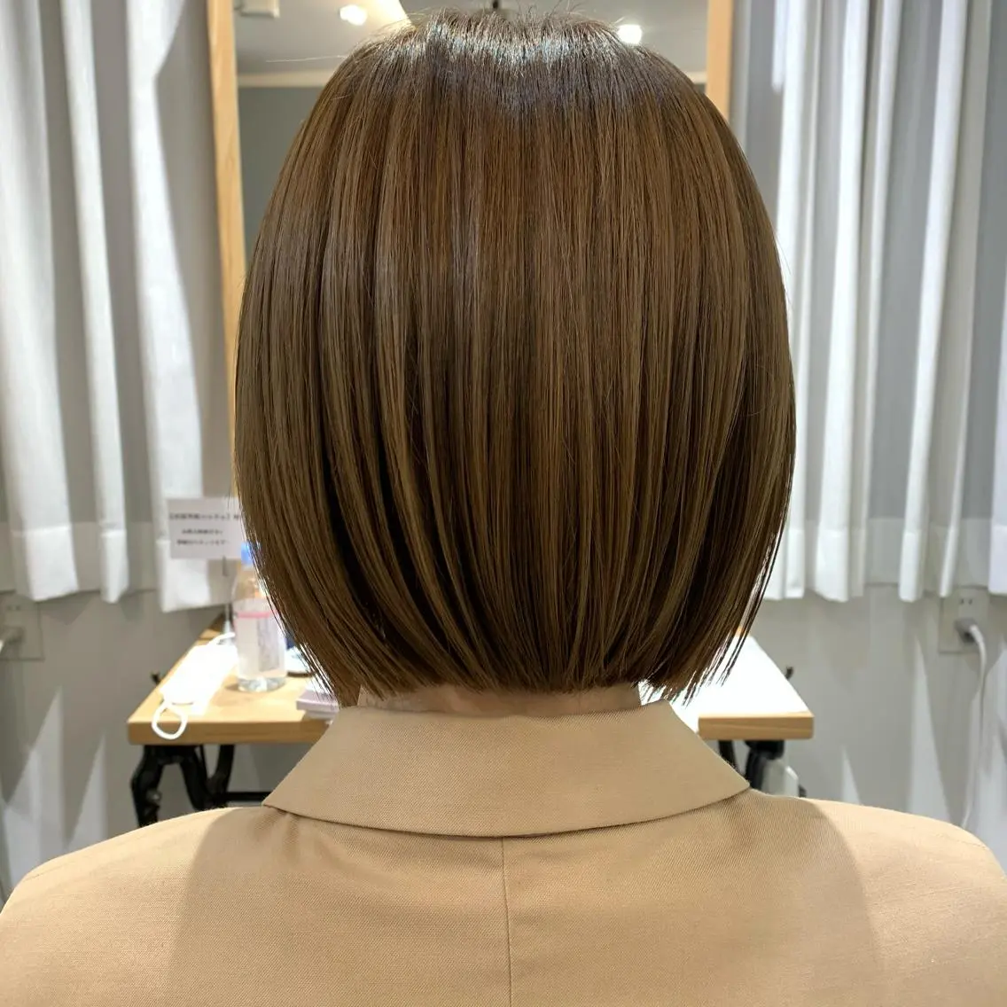 ショート i'll 未空のヘアスタイル
