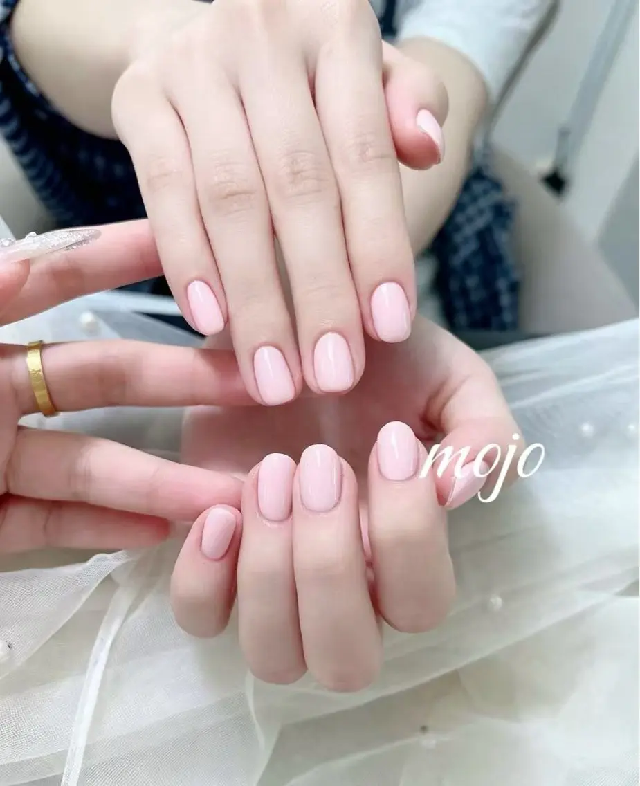 ネイル ハンドネイル MOJO NailSalonのネイルデザイン