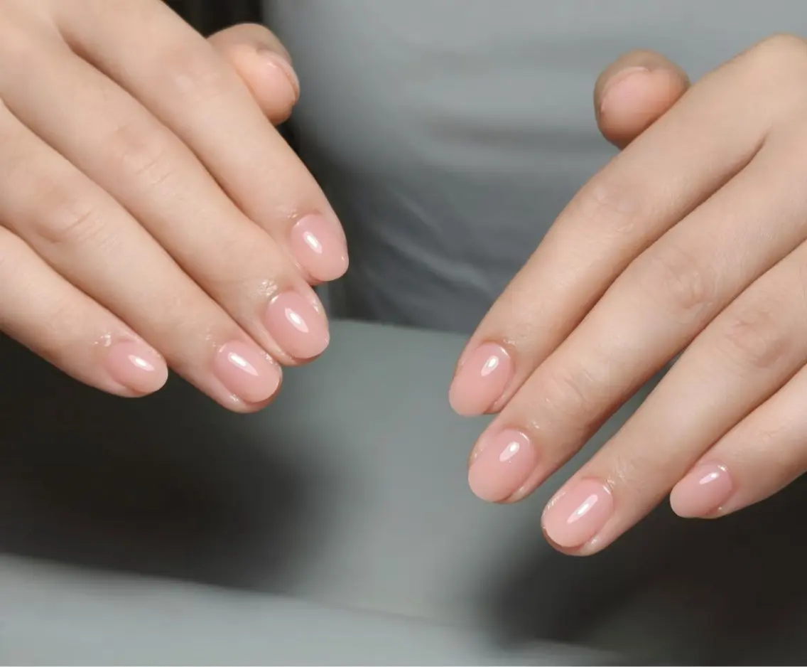 ネイル ハンドネイル ハンドケア 🍑 momo_nailのネイルデザイン