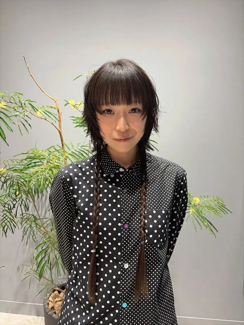 ショート レイヤーカット ウルフカット ウルフレイヤー 立川/似合わせ× 垢抜け/ kiaraのヘアスタイル