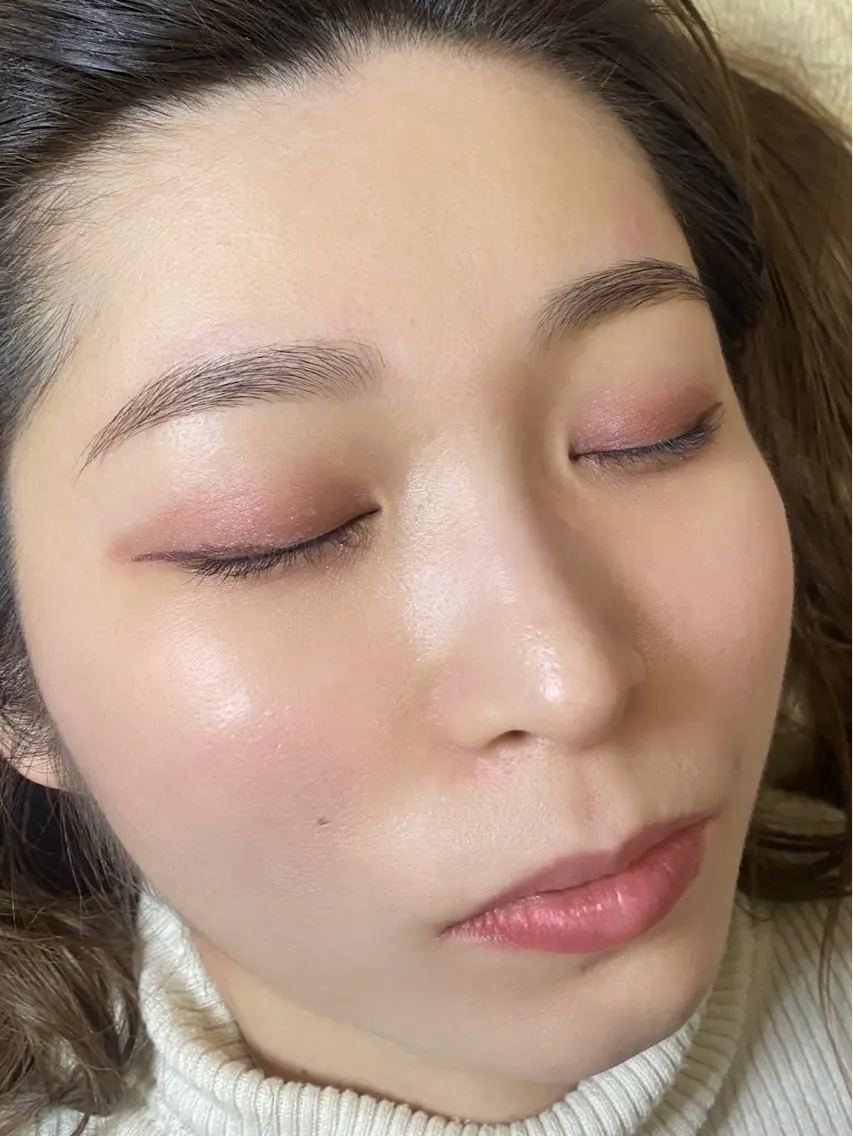 アイブロウ ワックス脱毛 LIRIS(リリス) 小林の眉毛・アイブロウイメージ