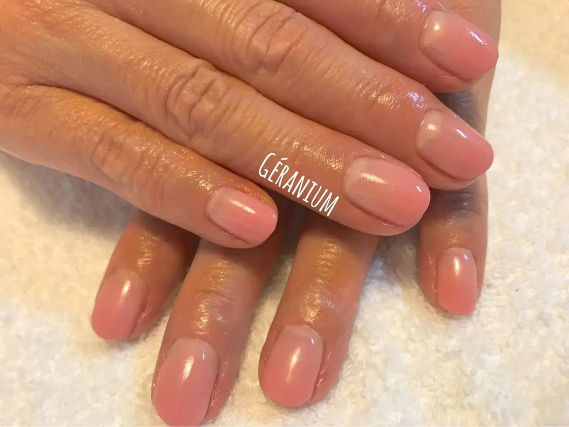 ネイル GéRanium Harukaのネイルデザイン