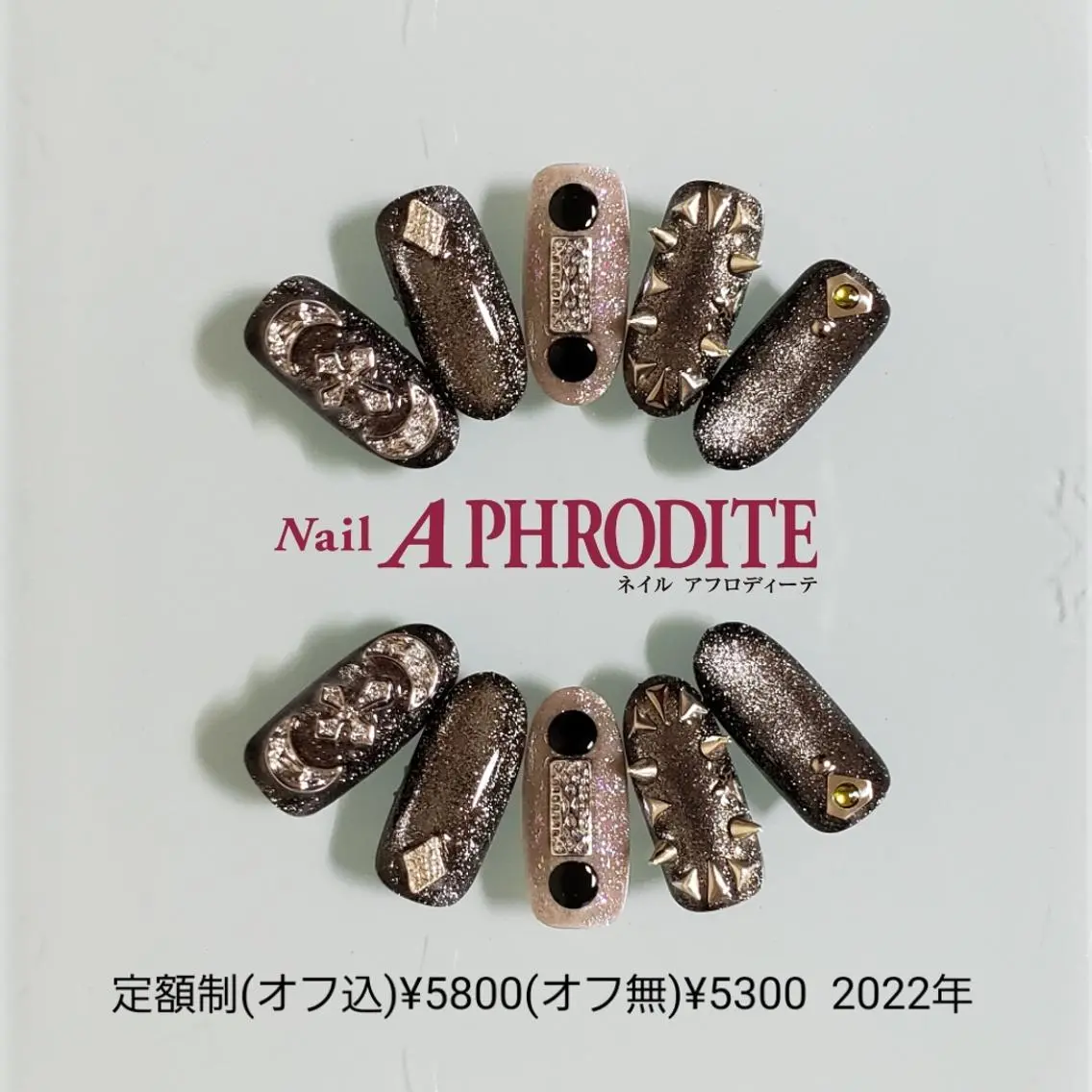 ネイル ジェルネイル 持ち込み ニュアンスネイル ソフトジェル ハンドネイル Nail Aphroditeのネイルデザイン