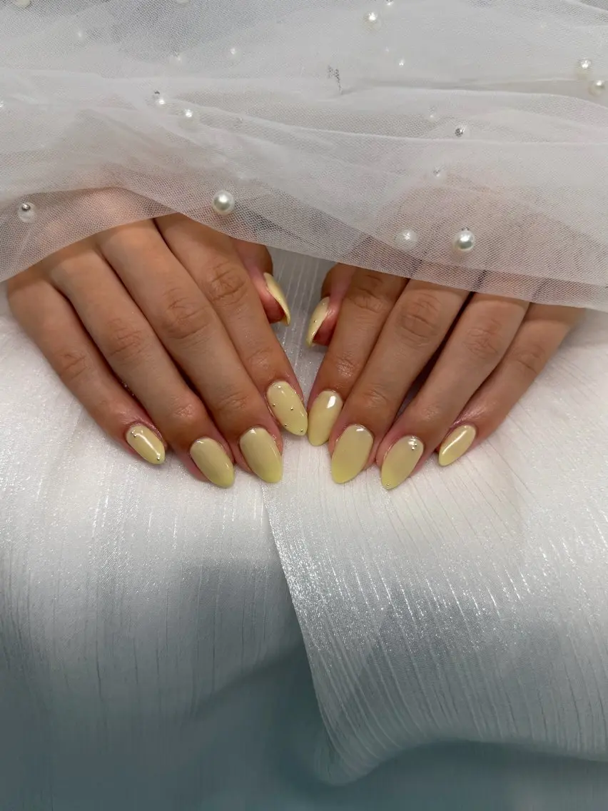 ネイル ハンドネイル Mermaid Nail みはなのネイルデザイン
