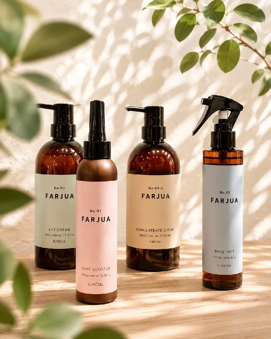 カット トリートメント ARVELAhair essenceのヘアスタイル