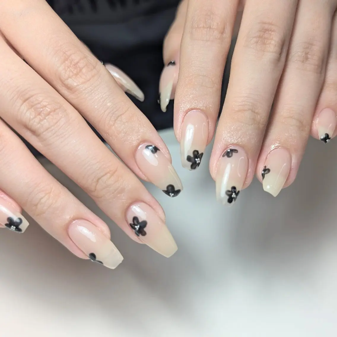 ネイル 持ち込み ハンドネイル Ameri/ nail salonのネイルデザイン