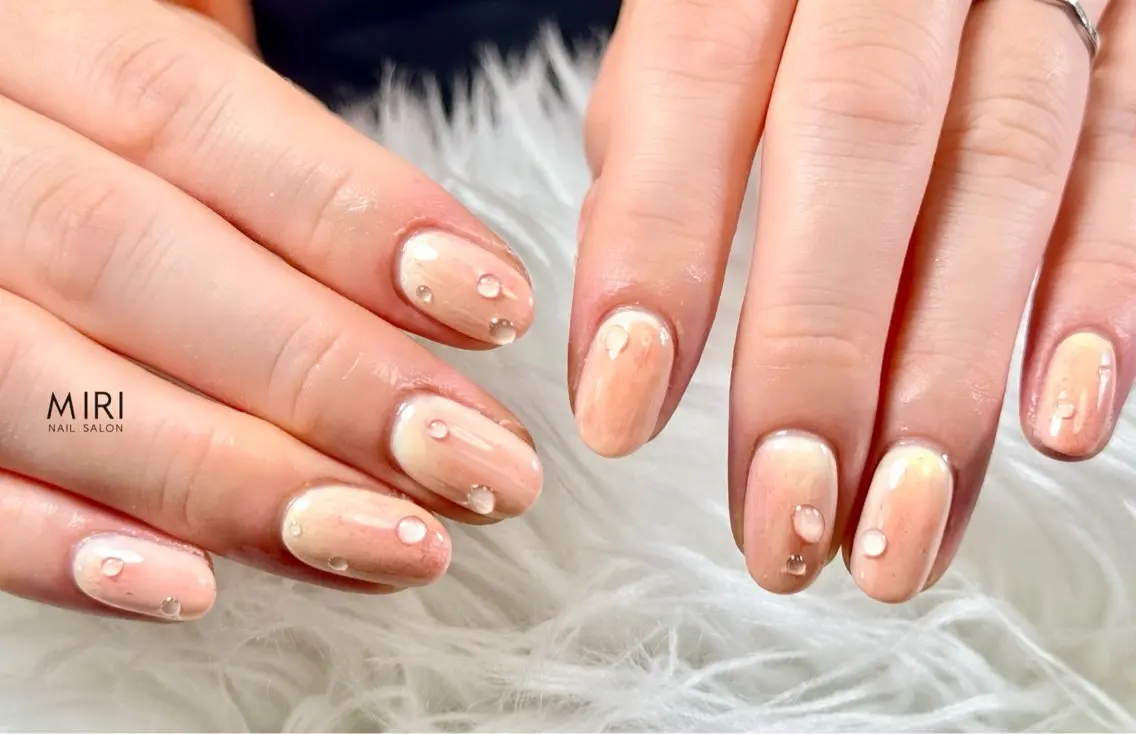 ネイル ハンドネイル Miri nail salonのネイルデザイン