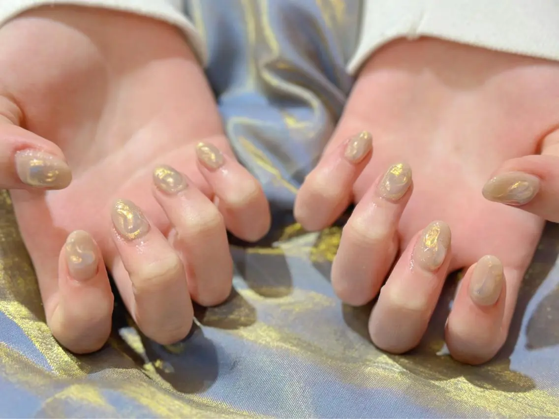 ネイル Umi nail& eyelashのネイルデザイン