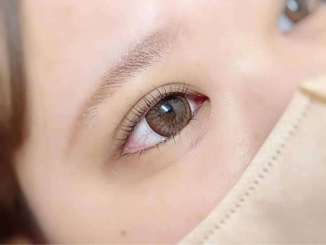 マツエク・マツパ マツパ Libra eyelashのマツエク・マツパデザイン