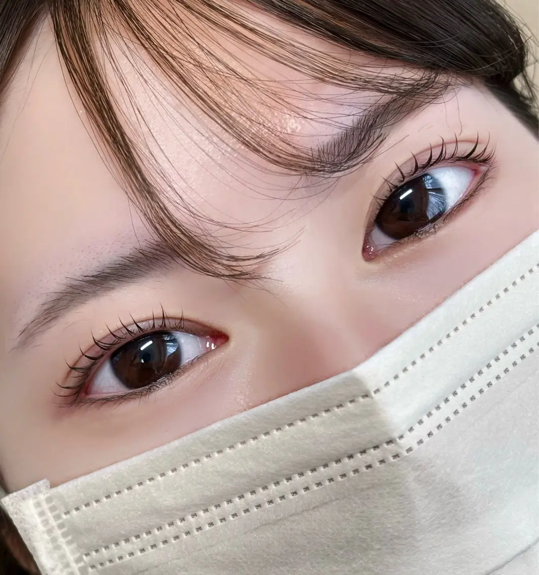 マツエク・マツパ マツパ Akane あかねのマツエク・マツパデザイン