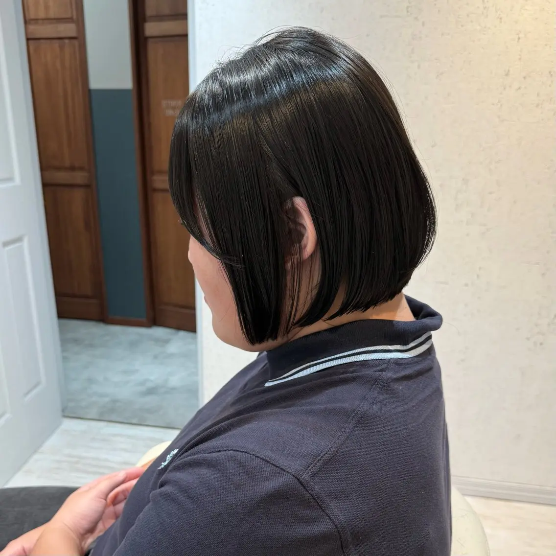 ショート カラー カット トリートメント mai / linoah˚✧のヘアスタイル
